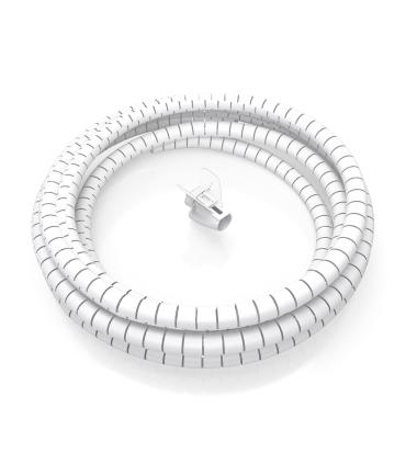 Organizador De Cables En Espiral Aisens A151-0917  1m