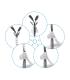 Organizador De Cables En Espiral Aisens A151-0917  1m