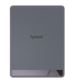 Disco Externo SSD Apacer AS724 512GB/ USB Tipo-C 3.2 Gen 2/ Purpura