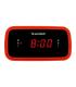 Despertador Sunstech FRD60RD/ Radio FM