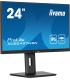 Iiyama ProLite XUB2497HSN-B2 Pantalla Para PC 60,5 Cm (23.8") 1920 X 1080 Pixeles Full HD LED Negro
