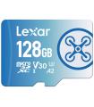 Lexar FLY MicroSDXC UHS-I Card 128 GB Clase 10