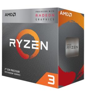 AMD RYZEN 3 3200G 3.6GHz 4MB 4 CORE  AM4 BOX