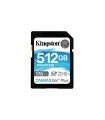 Kingston Canvas Go! Plus SD 512GB Class 10 U3 V30