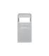 Kingston Technology DataTraveler Micro Unidad Flash USB 256 GB USB Tipo A 3.2 Gen 1 (3.1 Gen 1) Plata