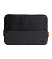 Funda Trust Lisboa Para Porttiles Hasta 13.3'/ Negra