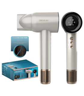 SECADOR 101445 NANO ION TECH CHAMPAGNE