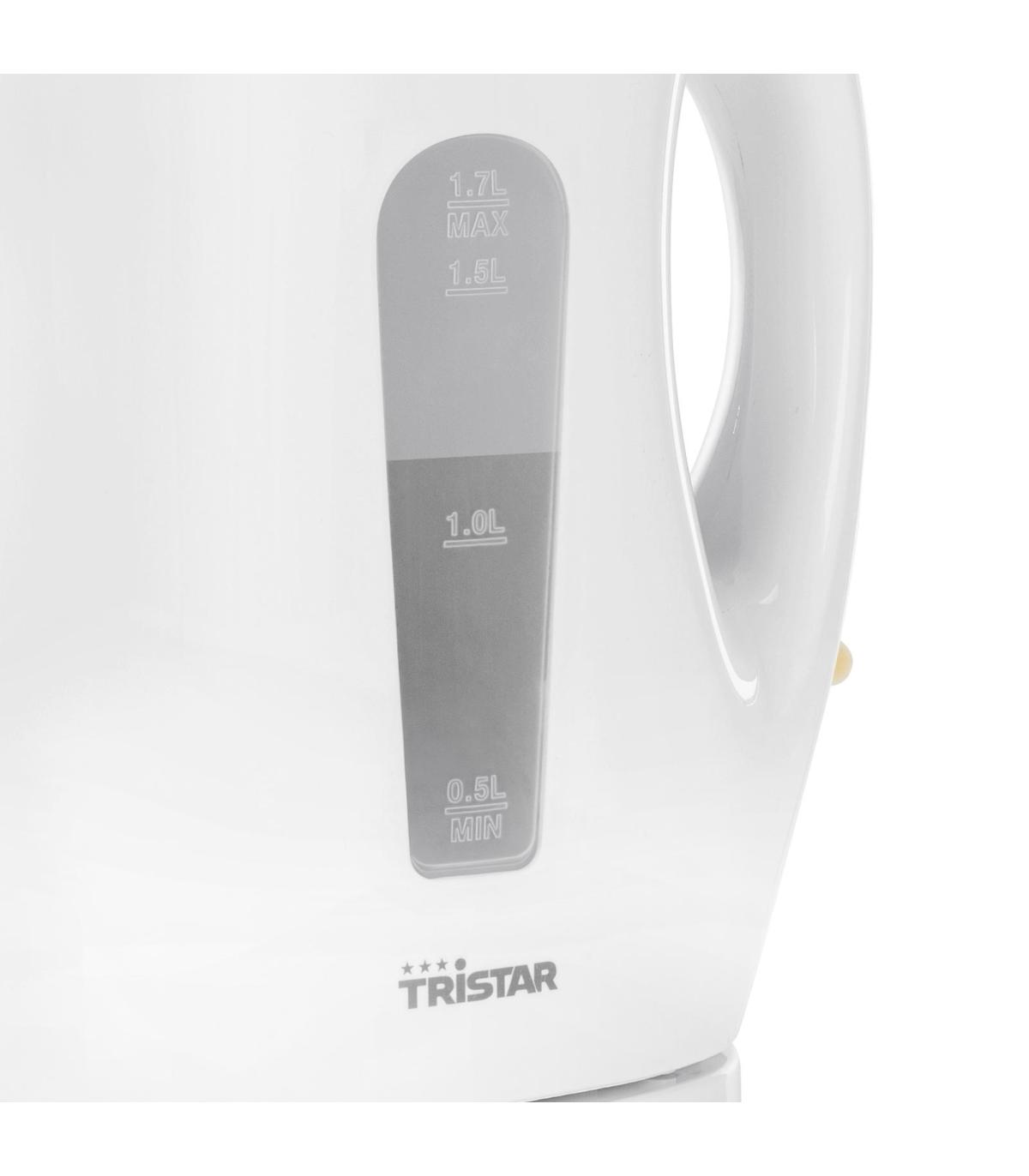 Hervidor De Agua Tristar WK-3380  2200W  Capacidad 1.7L