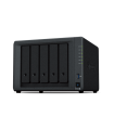 NAS SYNOLOGY  DS1522+ TORRE ETHERNET NEGRO R1600