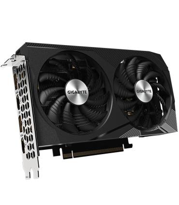 Gigabyte GeForce RTX 3060 WINDFORCE OC 12G (rev. 2.0) NVIDIA 12 GB GDDR6