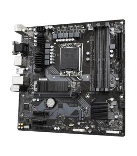 Gigabyte B760M DS3H DDR4 Placa Base LGA 1700 Micro ATX