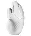 Mars Gaming MMWERGOPROW Raton Vertical Blanco