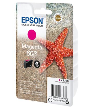 Epson Cartucho 603 Magenta