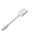 CONVERSOR AISENS MINI DISPLAYPORT A HDMI MDP/M-HDMI A/H BLANCO 15CM