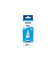 Epson Botella Tinta Ecotank T6641 Cyan