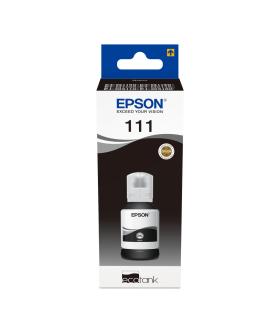 Epson Cartucho Kit Relleno 111 Negro