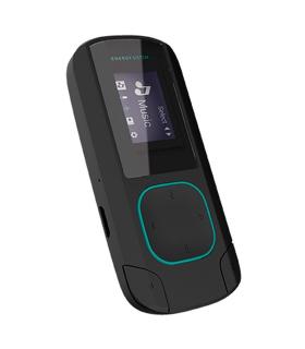 Energy Sistem MP3 Clip Bluetooth 8GB Radio Menta