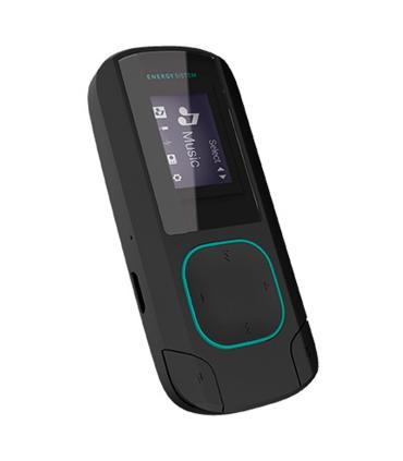 Energy Sistem MP3 Clip Bluetooth 8GB Radio Menta