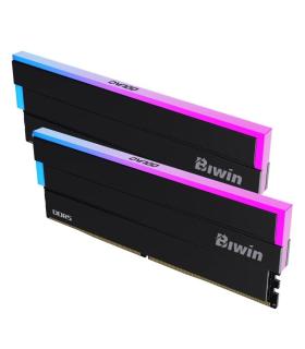 Biwin DW100 DDR5 RGB UDIMM 6000MHz 32G(16G*2) CL30