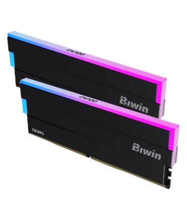 Biwin DW100 DDR5 RGB UDIMM 6000MHz 32G(16G*2) CL30