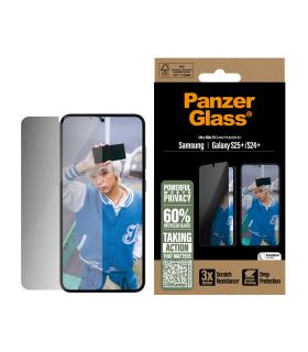 PanzerGlass Privacy Screen Prot. Samsung S25+-S24+