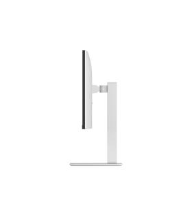 Monitor Profesional LG UltraFine 27US550-W 27'  4K  Regulable En Altura  Blanco