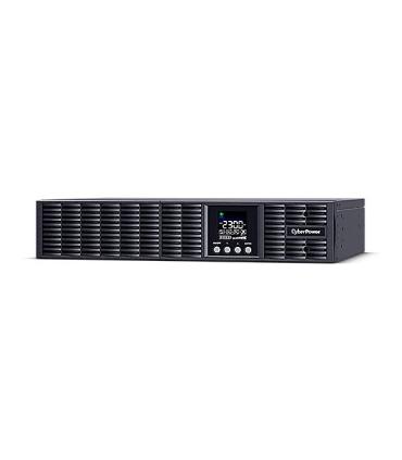 SAI Online Cyberpower OLS2000ERT2UA 2000VA 1800W  8 Salidas  Formato Rack Torre