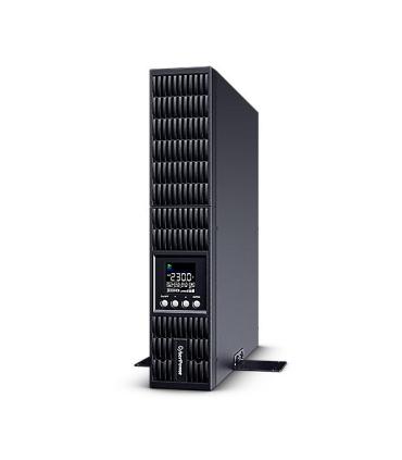 SAI Online Cyberpower OLS2000ERT2UA 2000VA 1800W  8 Salidas  Formato Rack Torre