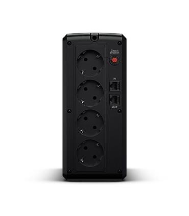 SAI Lnea Interactiva Cyberpower UT1050EG  1050VA-630W  4 Salidas  Formato Torre