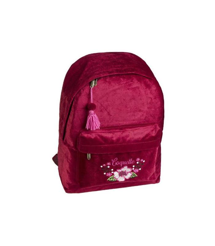 MOCHILA DEPORTE COQUETTE BY BUSQUETS 32 X 42 X 17 CM. COQUETTE 16090090700