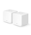 Mercusys HALO H60X Doble Banda (2,4 GHz / 5 GHz) Wi-Fi 6 (802.11ax) Blanco 2 Interno