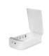CAJA ESTERILIZADORA PORTTIL CON LUZ ULTRAVIOLETA Y AROMATERAPIA. DAM DMAC0036