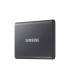 Samsung T7 1000 GB Gris