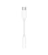 Aisens Conversor USB C-M Jack 3.5-H Blanco 15Cm