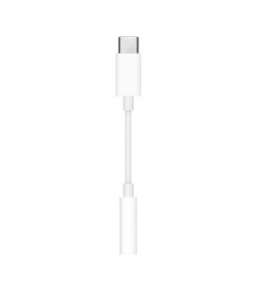 Aisens Conversor USB C-M Jack 3.5-H Blanco 15Cm