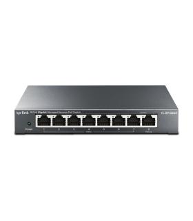 TP-Link RP108GE Switch 7xGb PoE In 1xGb PoE Out
