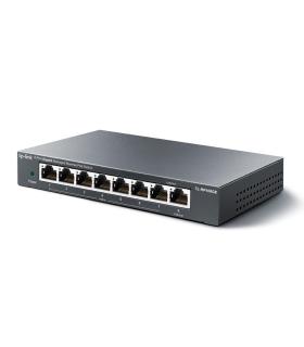 TP-Link RP108GE Switch 7xGb PoE In 1xGb PoE Out