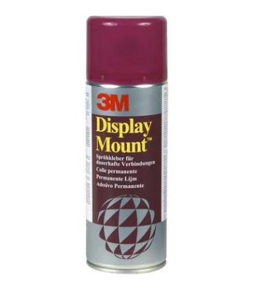 BOTE 400ML ADHESIVO PERMANENTE EXTRAFUERTE SECADO RPIDO 3M DISPLAY MOUNT SCOTH 7100296529