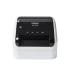Impresora De Etiquetas Brother QL-1100C  Trmica  Ancho Etiqueta 103mm  USB  Blanca Y Negra