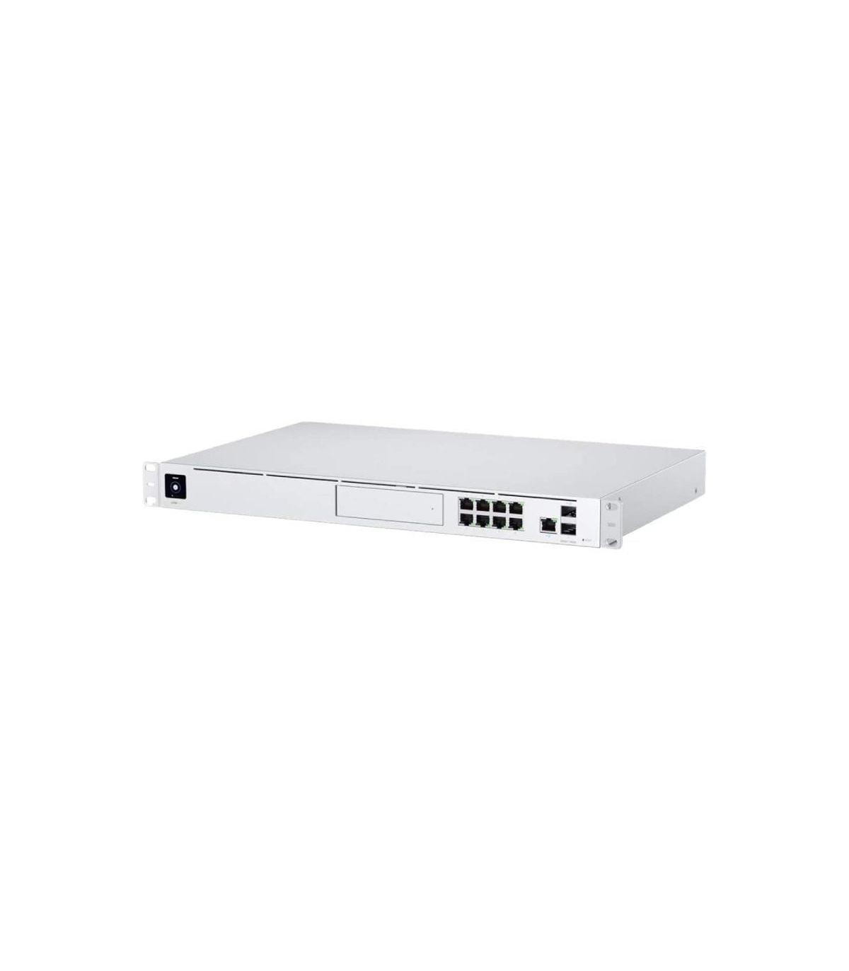 Switch Ubiquiti UDM-PRO Dream Machine PRO/ 11 Puertos/ RJ45 10/100/1000 SFP