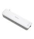 Plastificadora Fellowes Ion A4 4560001  Hasta A4 Y 80-125 Micras  Blanca Y Gris