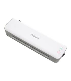 Plastificadora Fellowes Ion A4 4560001  Hasta A4 Y 80-125 Micras  Blanca Y Gris