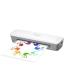 Plastificadora Fellowes Ion A4 4560001  Hasta A4 Y 80-125 Micras  Blanca Y Gris