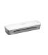 Plastificadora Fellowes Ion A4 4560001  Hasta A4 Y 80-125 Micras  Blanca Y Gris