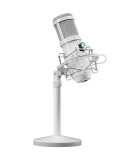 Mars Gaming PRO STUDIO Micrfono MMICX 96KHZ White