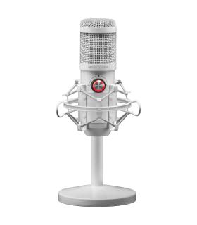 Mars Gaming PRO STUDIO Micrfono MMICX 96KHZ White