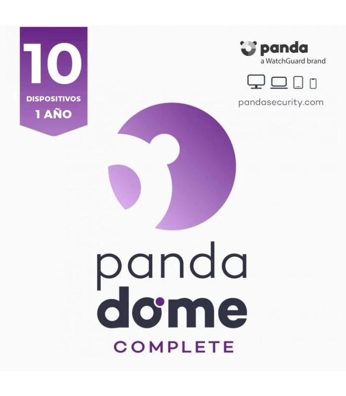 Panda Dome Complete 10 lic 1A ESD