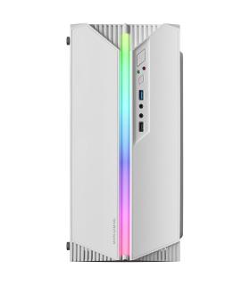 MARS GAMING Caja M-atx MC-S1 White