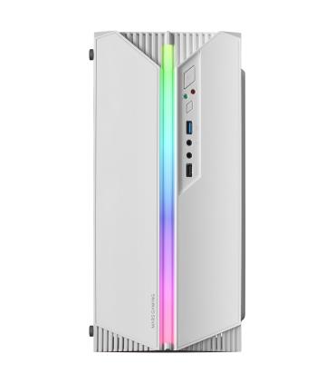 MARS GAMING Caja M-atx MC-S1 White