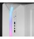 MARS GAMING Caja M-atx MC-S1 White